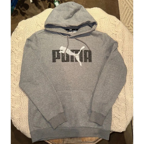 Puma hoodie men's sweater Small - Picture 1 of 3